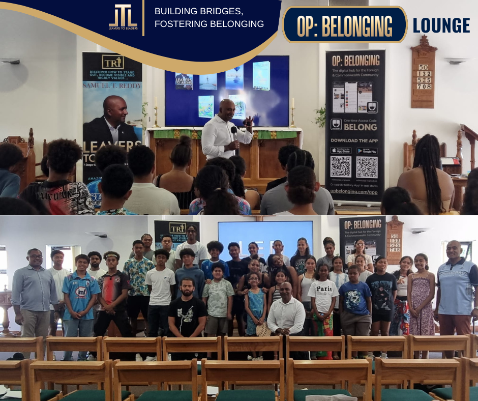 Why Commonwealth & Overseas troops?